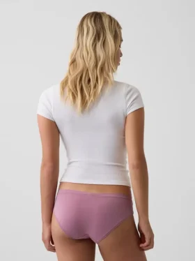 Calzoncillo de talle bajo de modal ultra suave