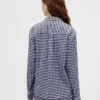 Camisa de pijama de franela para adultos, la más suave
