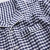 Camisa de pijama de franela para adultos, la más suave