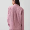 Camisa de pijama de popelín