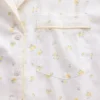Camisa de pijama de popelín