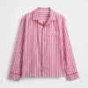 Camisa de pijama de popelín