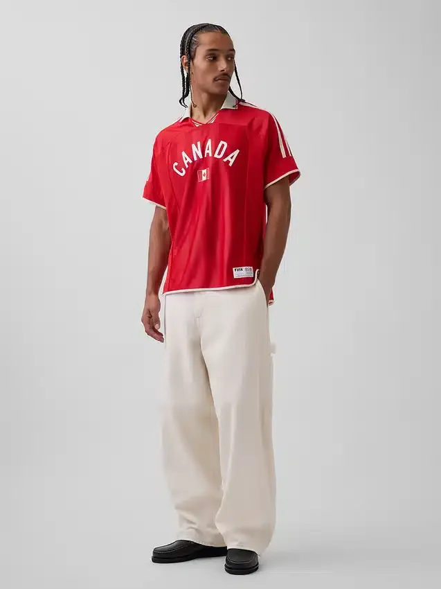 Camisa oversize de la Copa Mundial de la FIFA™