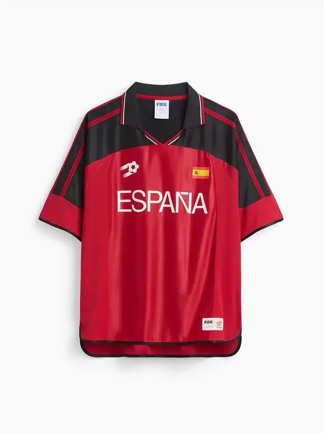 Camisa oversize de la Copa Mundial de la FIFA™