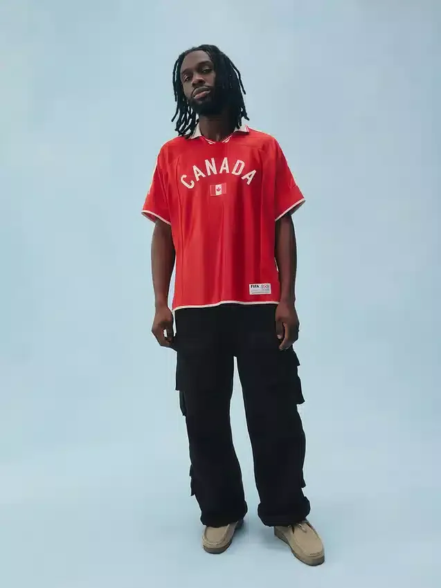 Camisa oversize de la Copa Mundial de la FIFA™