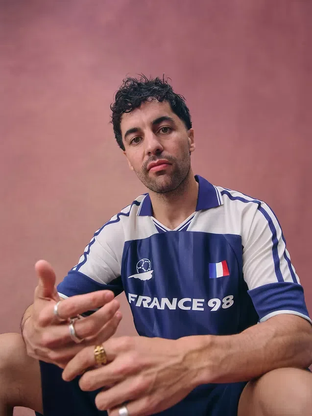 Camisa oversize de la Copa Mundial de la FIFA™