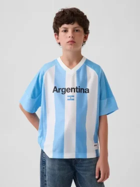 Camisa oversize para niños de la Copa Mundial de la FIFA™