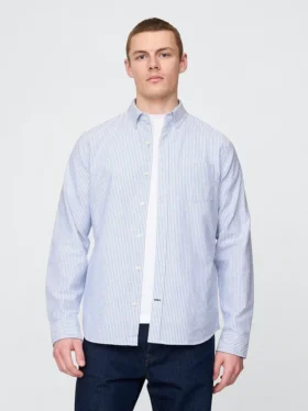 Camisa Oxford