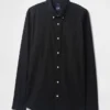 Camisas clásicas de popelín de algodón orgánico