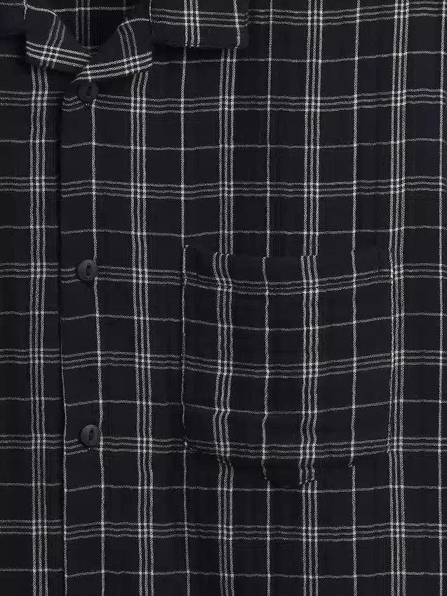 Camisas de gasa de algodón para niños