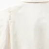 Camisas de mezclilla con cremallera GAP × Victoria Beckham