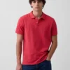 Camisas de piqué