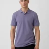 Camisas de piqué