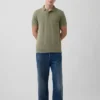 Camisas de piqué