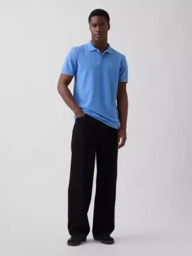 Camisas de piqué