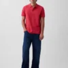 Camisas de piqué