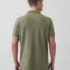 Camisas de piqué