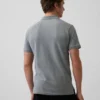 Camisas de piqué