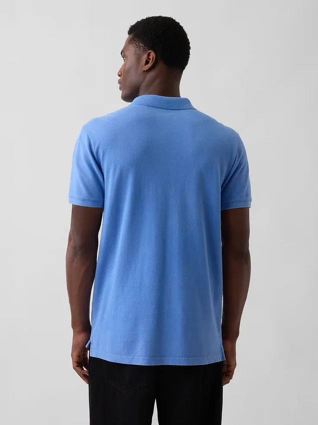 Camisas de piqué