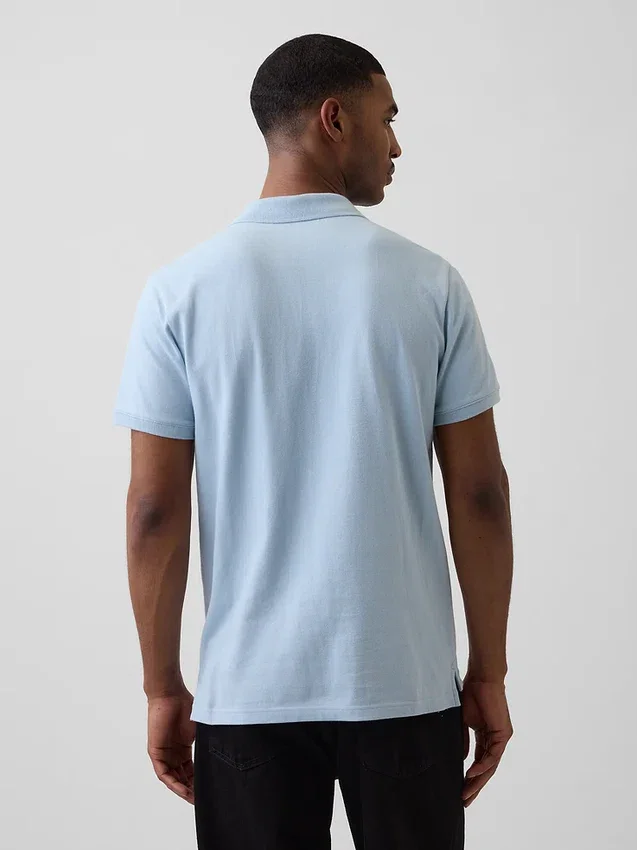 Camisas de piqué