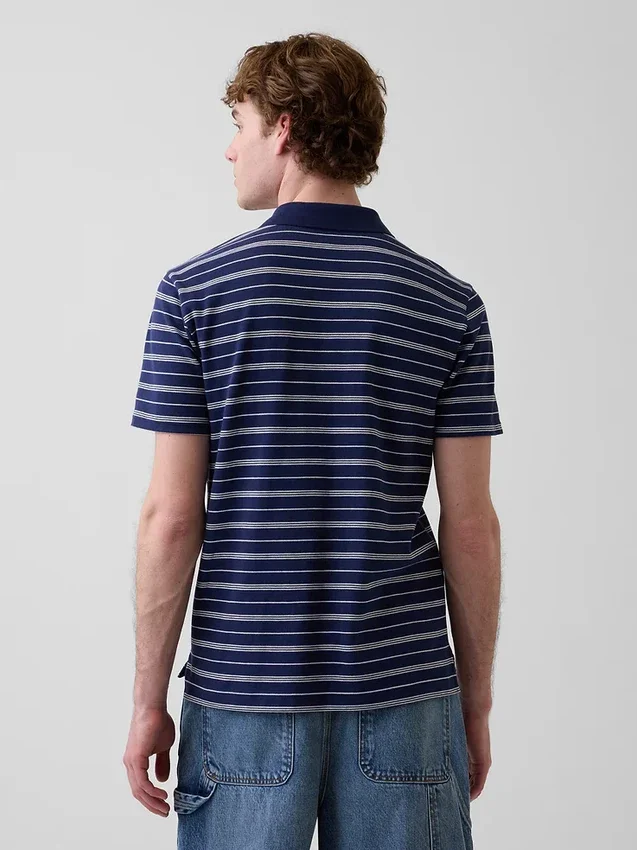 Camisas de piqué