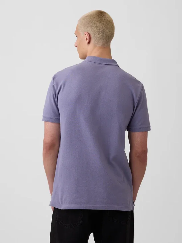 Camisas de piqué