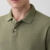 Camisas de piqué