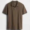 Camisas de piqué