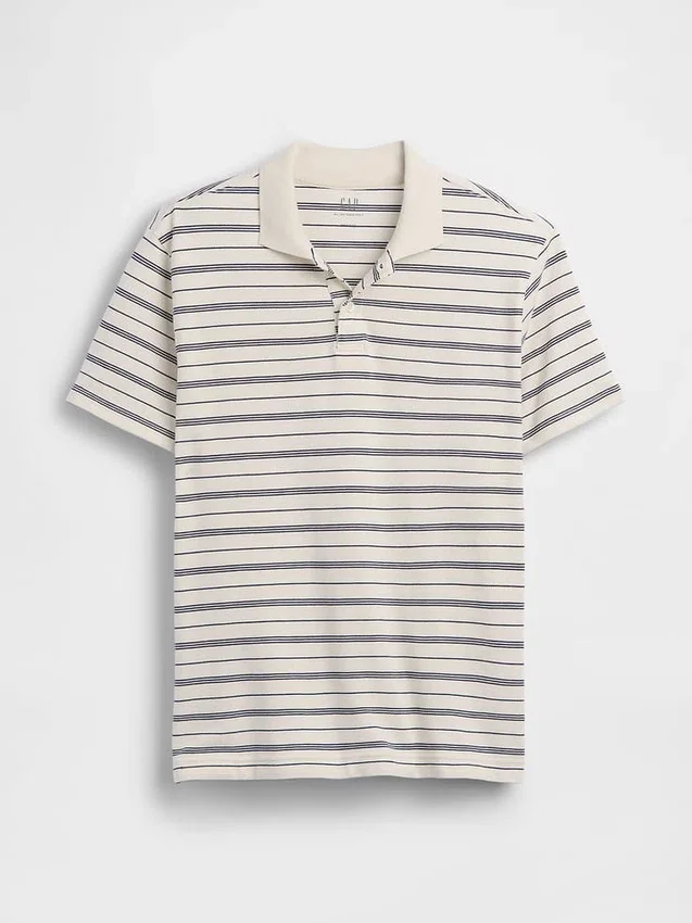 Camisas de piqué
