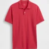 Camisas de piqué