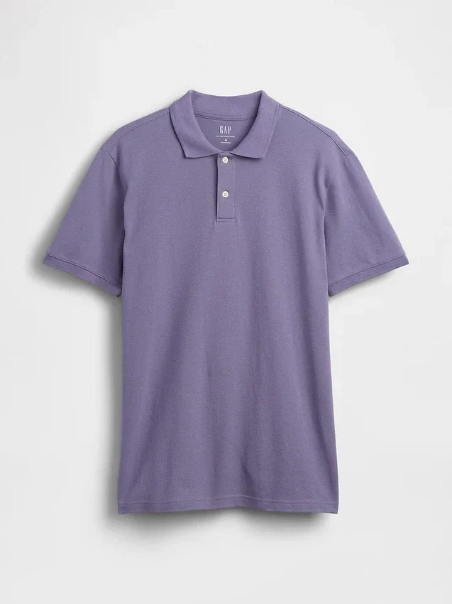 Camisas de piqué