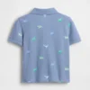 Camisas de piqué para bebés y niños pequeños
