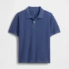Camisas de piqué para niños