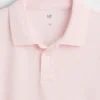 Camisas de piqué para niños