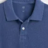 Camisas de piqué para niños