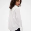 Camisas holgadas de popelín de GAP × Victoria Beckham