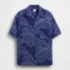 Camisas informales de vacaciones para niños