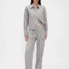 Camisas oversize de lino y algodón