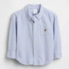 Camisas Oxford para bebés y niños pequeños