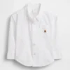 Camisas Oxford para bebés y niños pequeños