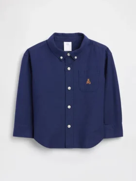 Camisas Oxford para bebés y niños pequeños