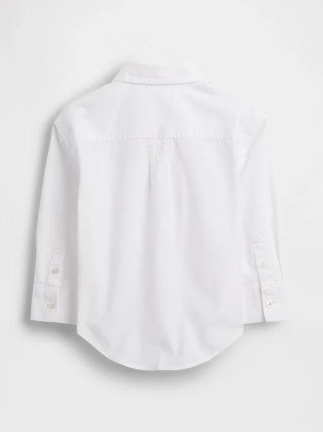 Camisas Oxford para bebés y niños pequeños