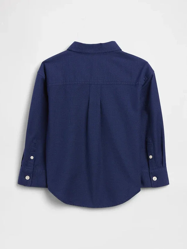 Camisas Oxford para bebés y niños pequeños