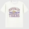 Camisea con diseño de los «Death Valley Tigers» de la LSU
