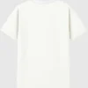 Camiseña con diseño del escudo de la Universidad de Vermont