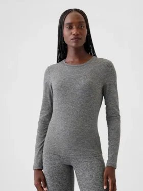 Camiseña GapFit de jersey liso