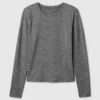 Camiseña GapFit de jersey liso