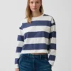 Camiseña oversize de punto