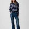 Camiseña oversize de punto