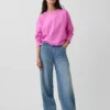 Camiseña oversize de punto